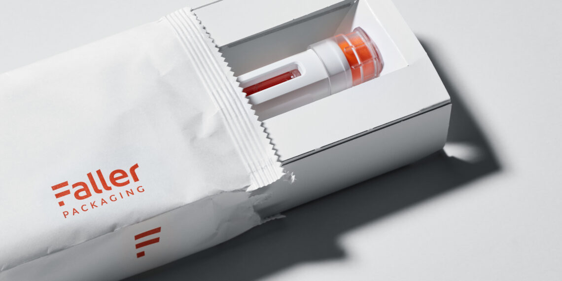 Paper Pouches als nachhaltige Sekundärverpackung