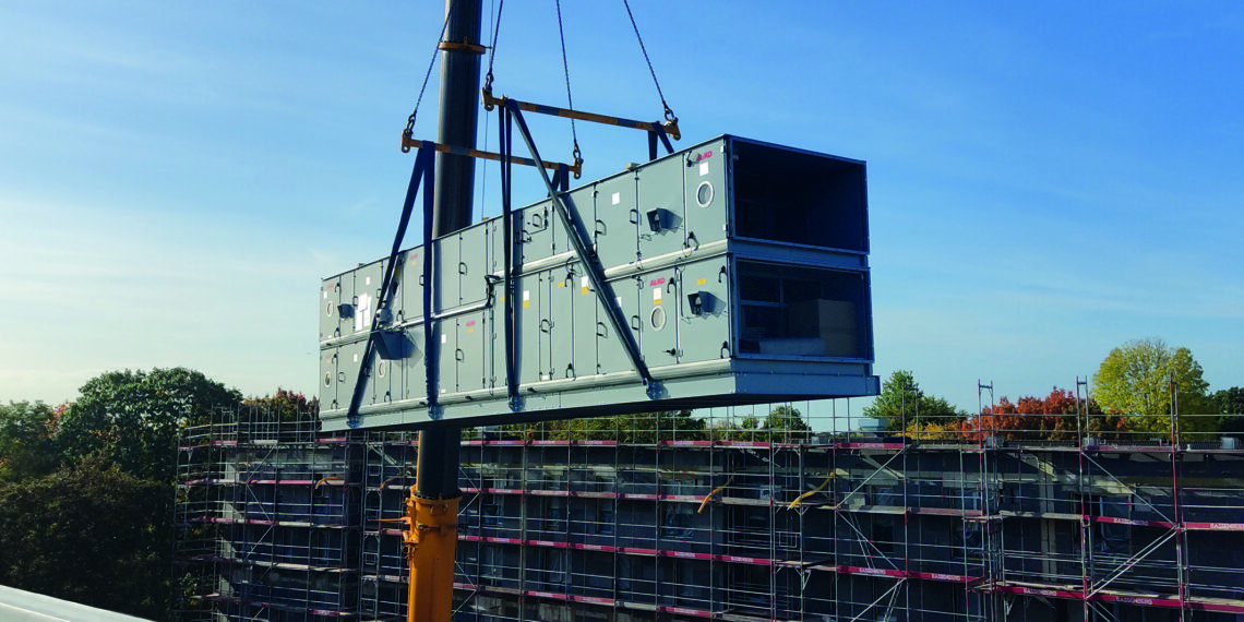 Energieeffiziente Lösungen in der Luft- und Klimatechnik