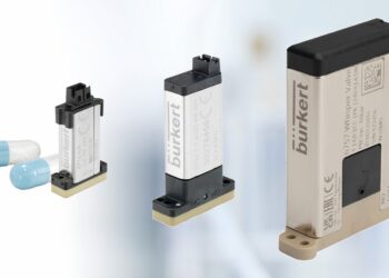 Energiesparende und kompromisslose Analyseventile